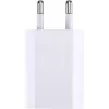 Techly IPW-USB-ECWW mobile device charger Universal White AC Indoor