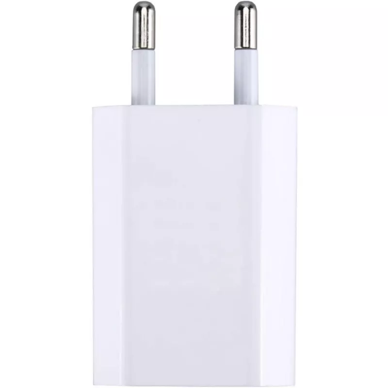Techly IPW-USB-ECWW mobile device charger Universal White AC Indoor