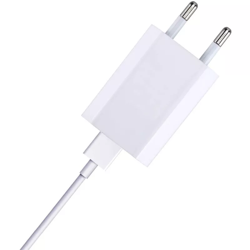 Techly IPW-USB-ECWW mobile device charger Universal White AC Indoor