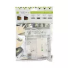 Techly IADAP DP-COMBOF3 video cable adapter DisplayPort DisplayPort + DVI + HDMI White
