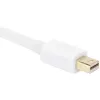 Techly Mini DisplayPort to HDMI/VGA Adapter, 0.15 m, Mini DisplayPort, HDMI + VGA (D-Sub), Male, Female, 1920 x 1200 pixels