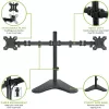 Techly ICA-LCD 2524 monitor mount / stand 81.3 cm (32 inch) Desk Black