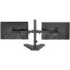 Techly ICA-LCD 2524 monitor mount / stand 81.3 cm (32 inch) Desk Black