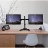 Techly ICA-LCD 2524 monitor mount / stand 81.3 cm (32 inch) Desk Black