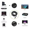 Techly ICOC HDMI-HY2-070 HDMI cable 70 m HDMI Type A (Standard) Black