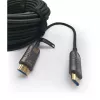 Techly ICOC HDMI-HY2-015 HDMI cable 15 m HDMI Type A (Standard) Black