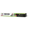 Techly ICA-PLB-114M 139.7 cm (55 inch) Black