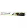 Techly ICA-PLB-114L 165.1 cm (65 inch) Black