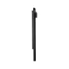 Techly ICA-PLB-114L 165.1 cm (65 inch) Black