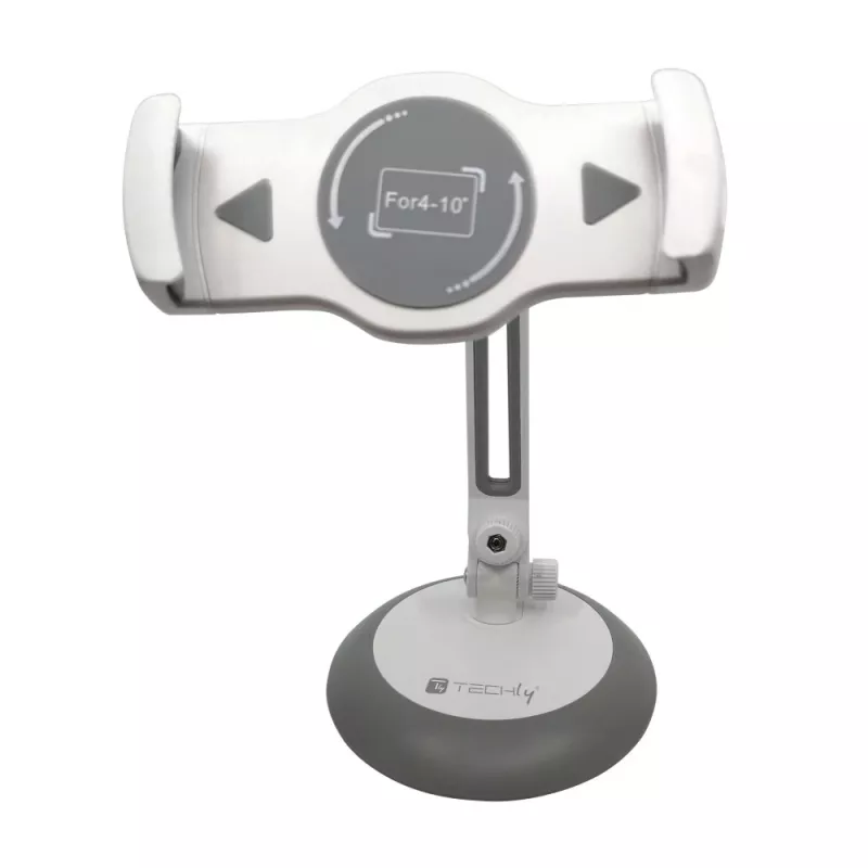 Techly Universal Desktop Stand for Smartphone and Tablet up to 10 inch
