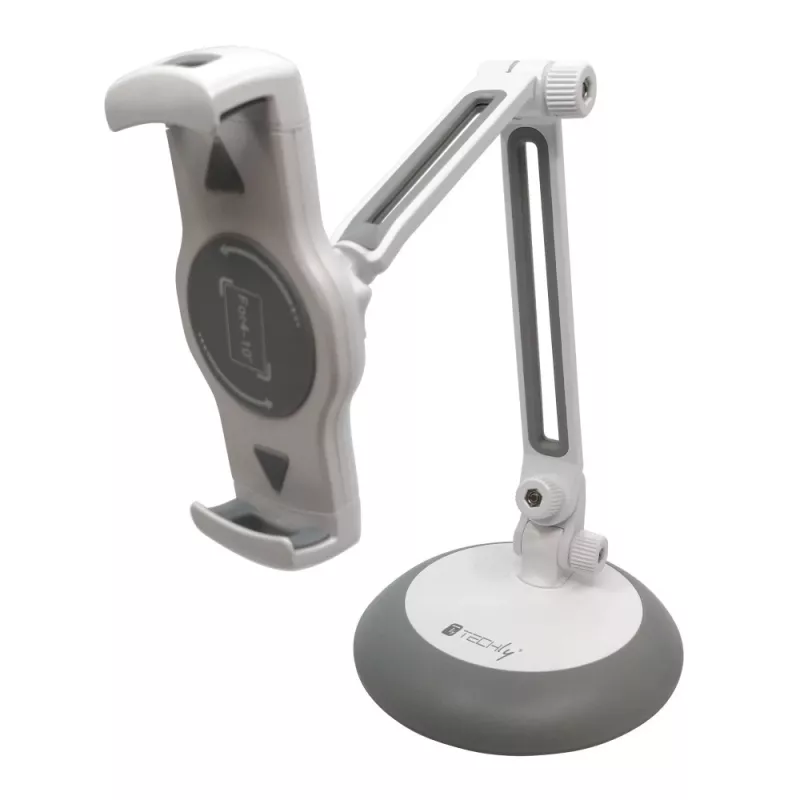 Techly Universal Desktop Stand for Smartphone and Tablet up to 10 inch