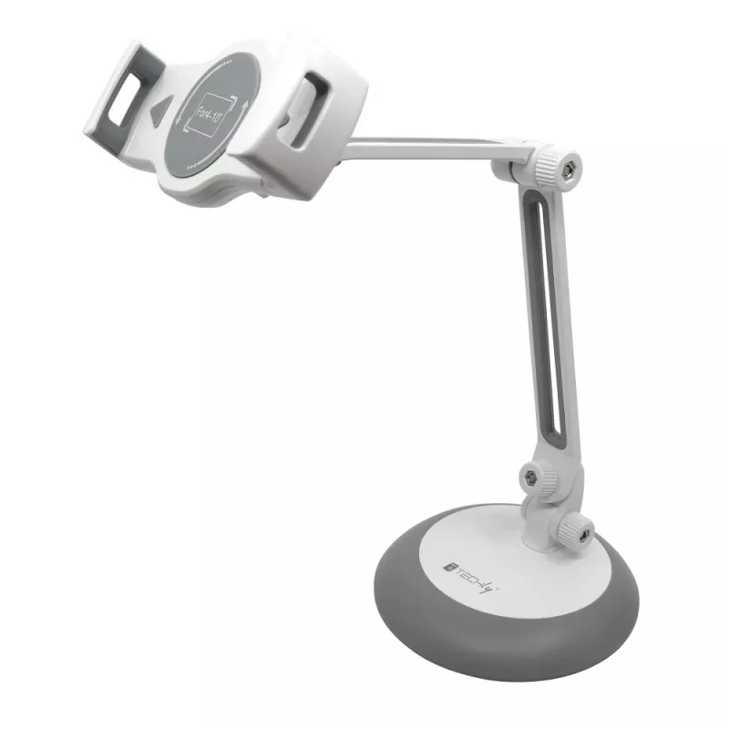 Techly Universal Desktop Stand for Smartphone and Tablet up to 10 inch