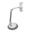 Techly Universal Desktop Stand for Smartphone and Tablet up to 10 inch
