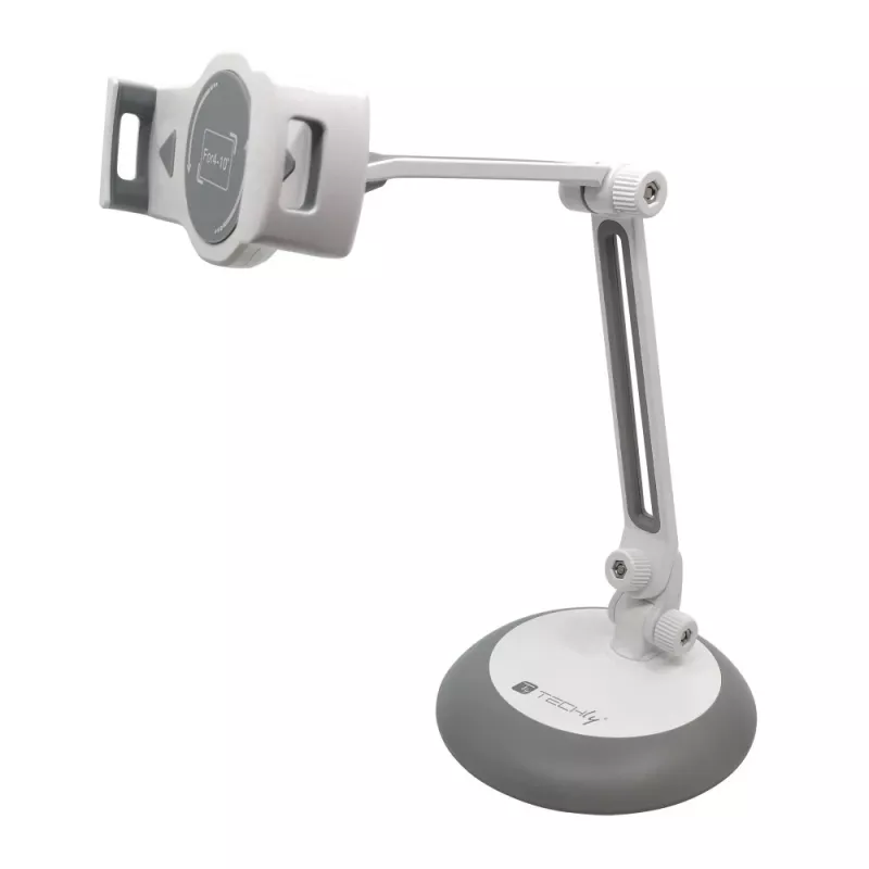 Techly Universal Desktop Stand for Smartphone and Tablet up to 10 inch