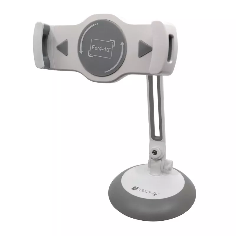 Techly Universal Desktop Stand for Smartphone and Tablet up to 10 inch