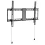 Techly Fixed Wall Mount Bracket LED TV LCD 37-80 inch, 94 cm (37 inch), 2.03 m (80 inch), 70 kg, 200 x 200 mm, 600 x 400 mm, Black