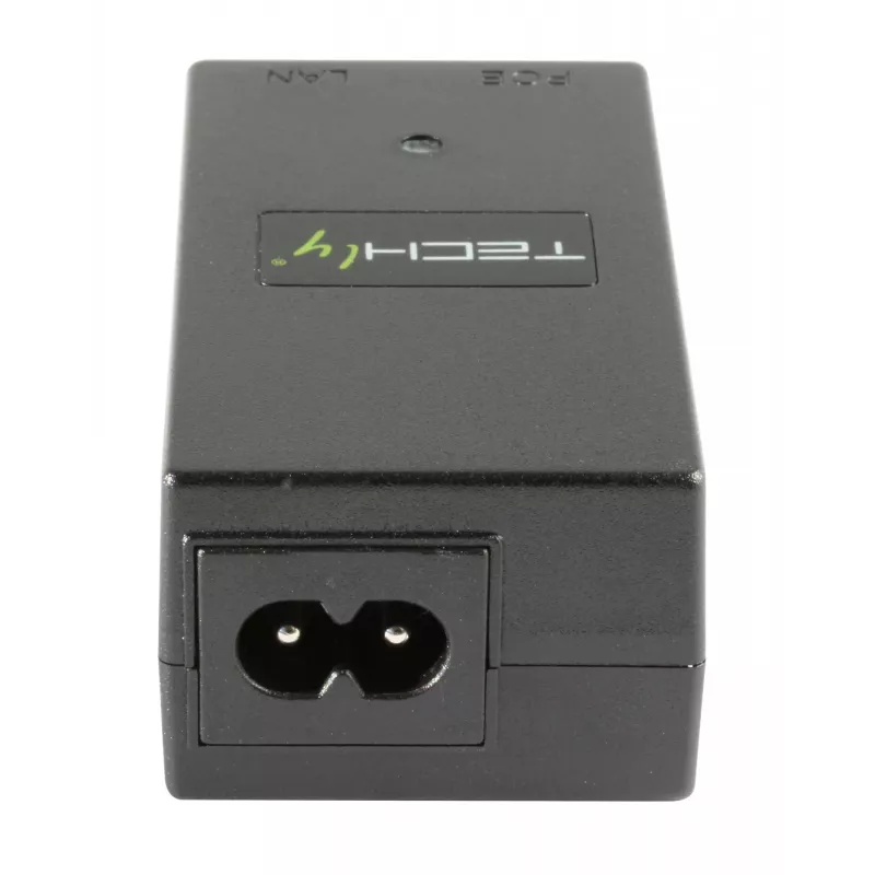 Techly I-SWHUB-1500STY PoE adapter Fast Ethernet 48 V