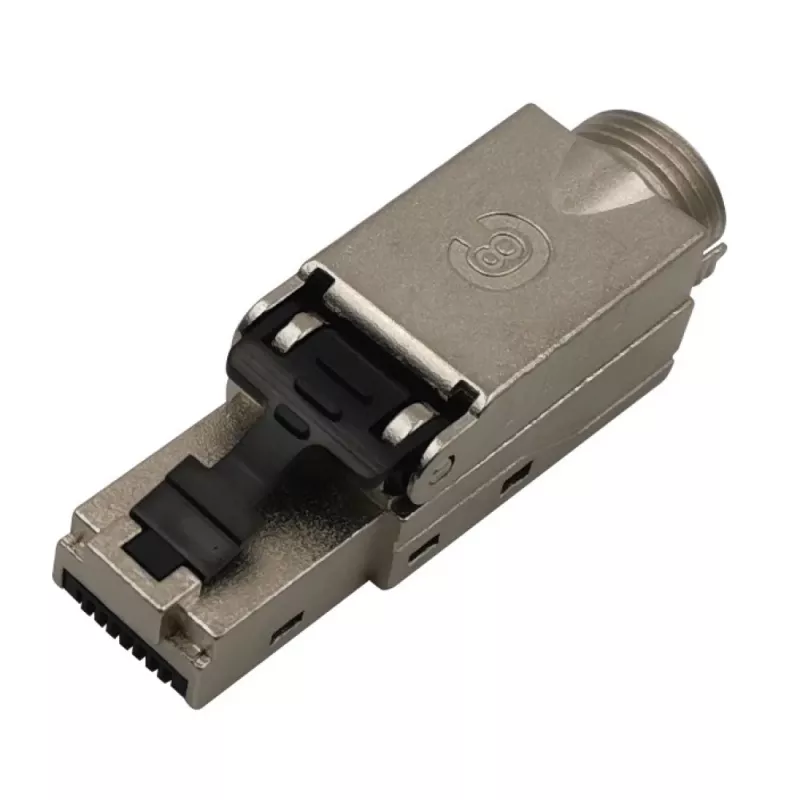 Techly IWP-8P8C-CAT81STY wire connector RJ45 Beige