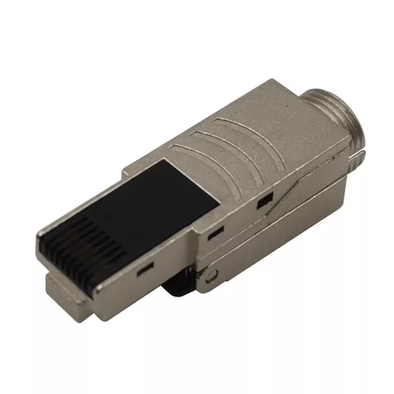 Techly IWP-8P8C-CAT81STY wire connector RJ45 Beige