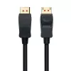 Techly ICOC DSP-A14-010NT DisplayPort cable 1 m Black