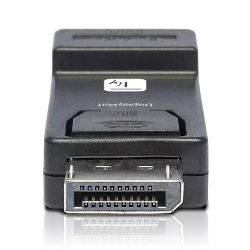 Techly IADAP DSP-2124K3 video signal converter Passive video converter