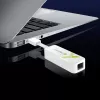 Techly IDATA USB-ETGIGA-3A network card Ethernet 5000 Mbit/s