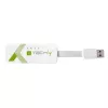 Techly IDATA USB-ETGIGA-3A network card Ethernet 5000 Mbit/s