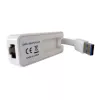 Techly IDATA USB-ETGIGA-3A network card Ethernet 5000 Mbit/s
