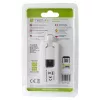 Techly IDATA USB-ETGIGA-3A network card Ethernet 5000 Mbit/s