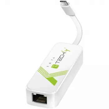 Techly IADAP USB31-ETGIGA3 network card Ethernet 5000 Mbit/s