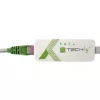 Techly IADAP USB31-ETGIGA3 network card Ethernet 5000 Mbit/s