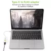 Techly IADAP USB31-ETGIGA3 network card Ethernet 5000 Mbit/s
