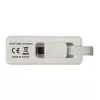 Techly IADAP USB31-ETGIGA3 network card Ethernet 5000 Mbit/s