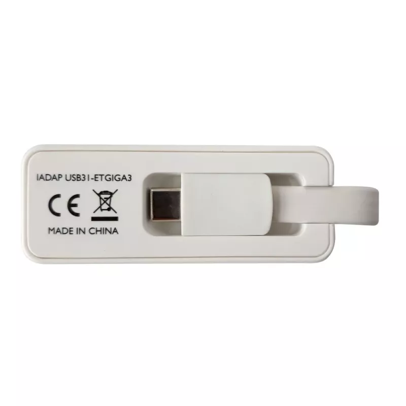 Techly IADAP USB31-ETGIGA3 network card Ethernet 5000 Mbit/s
