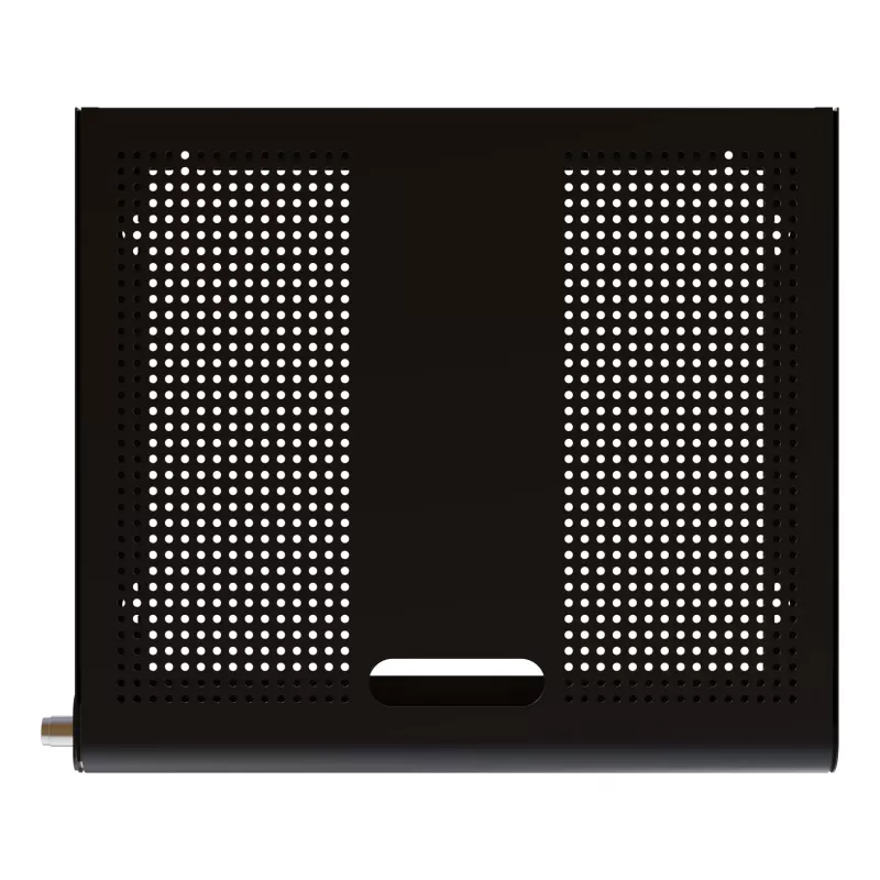 Dataflex 20.623 desk drawer organizer Steel Black