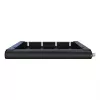 Dataflex 20.623 desk drawer organizer Steel Black