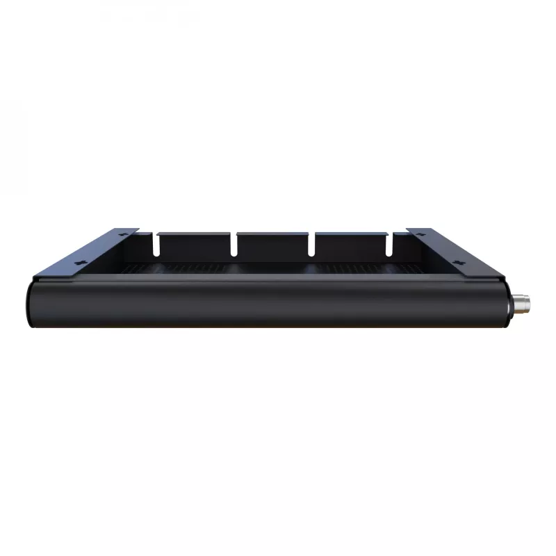 Dataflex 20.623 desk drawer organizer Steel Black