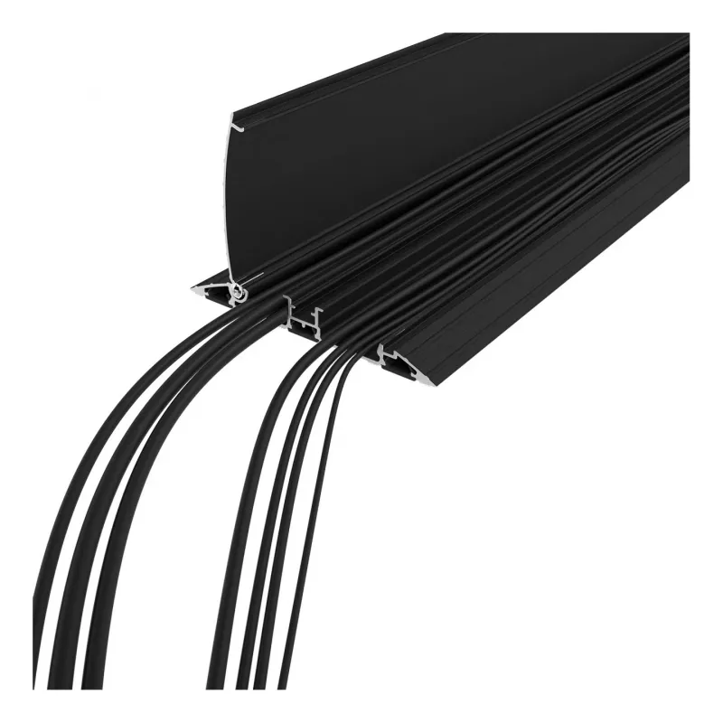 Dataflex 31.423 cable trunking system Aluminium 1.5 m