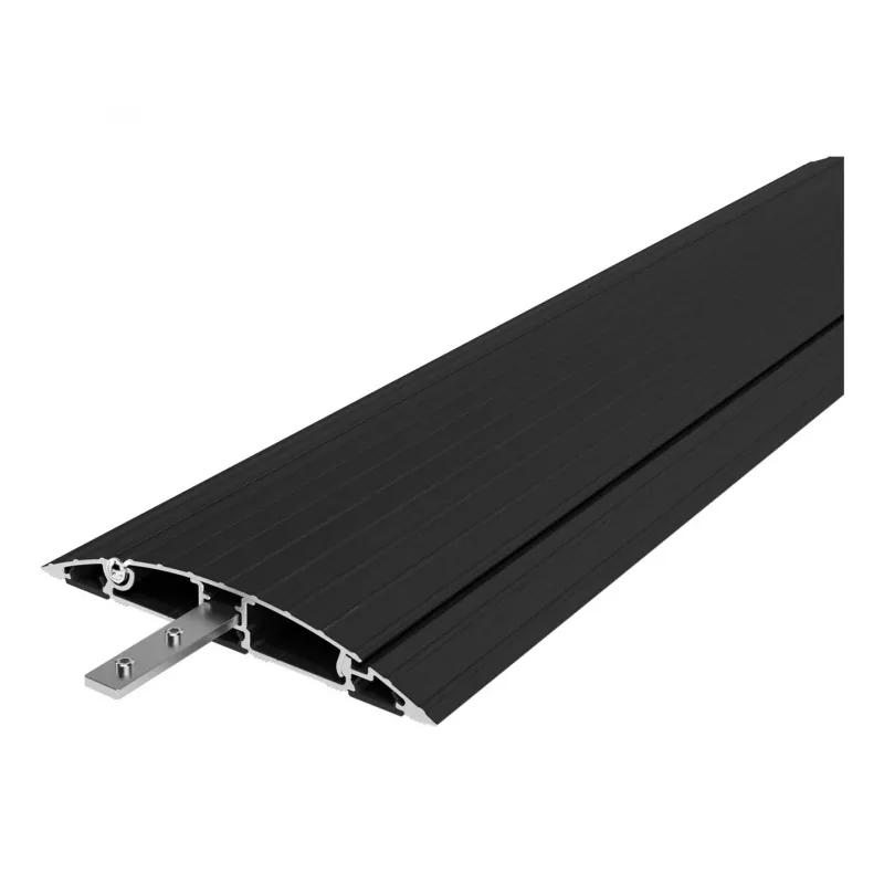 Dataflex 31.423 cable trunking system Aluminium 1.5 m