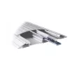 Dataflex 492 Silver Metal