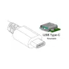 Techly IADAP-USB31-VGA USB graphics adapter White