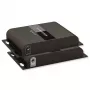 Techly IDATA EXTIP-383V AV extender AV transmitter & receiver Black