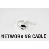 Techly ITP-C6U-FL networking cable Grey 305 m Cat6 U/UTP (UTP)