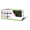 Techly Desk Stand for 2 Monitor 13-27 inch with Base h.400m ICA-LCD 3410 68.6 cm (27 inch) Black