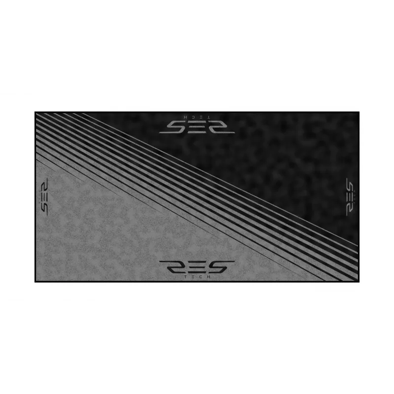 Res-Tech X1-GT RUG RES, Black, Polyamide, X1, GT cockpits, 1900 mm, 1000 mm, 5 kg