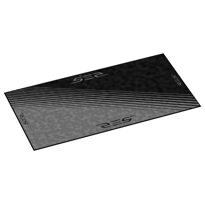 Res-Tech X1-GT RUG RES, Black, Polyamide, X1, GT cockpits, 1900 mm, 1000 mm, 5 kg