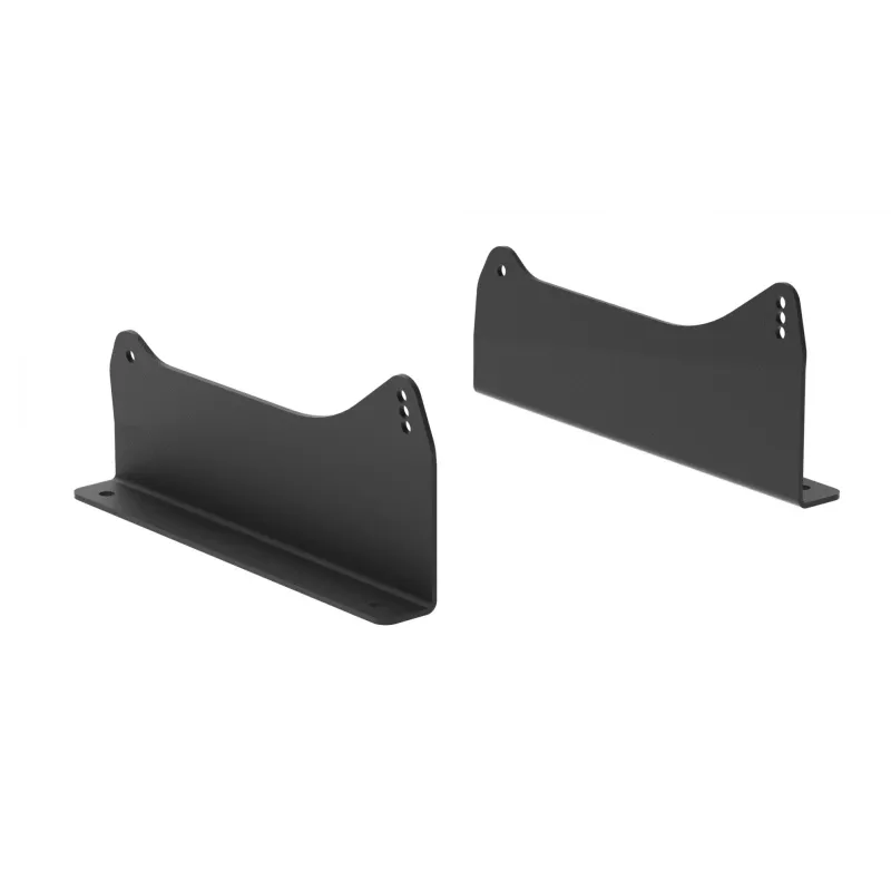 Res-Tech GT CARBON SEAT SUPPORT, Seat bracket, Black