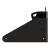 Res-Tech GT DD SUPPORT FANATEC CSL, Racing wheel base mount, Black
