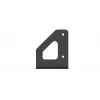Res-Tech X1-GT MOZA PLATE ADAPTER, Aluminium, Iron, X1, GT, 300 mm, 300 mm, 220 mm, 1 kg