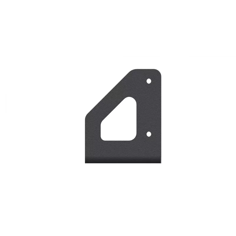 Res-Tech X1-GT MOZA PLATE ADAPTER, Aluminium, Iron, X1, GT, 300 mm, 300 mm, 220 mm, 1 kg